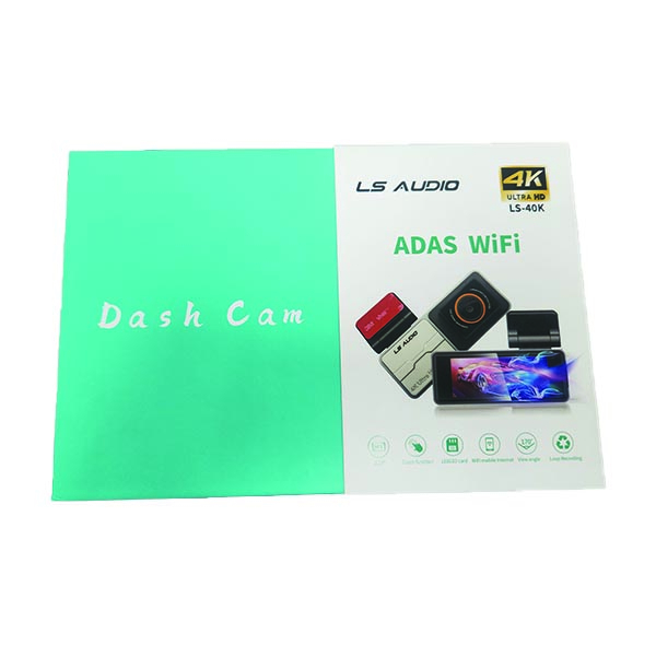 دوربین ثبت وقایع ال اس آدیو مدل LS-40K