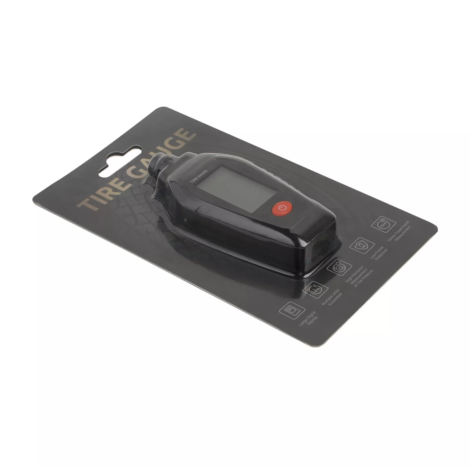 فشار سنج دیجیتالی باد لاستیک خودرو مدل YW-732