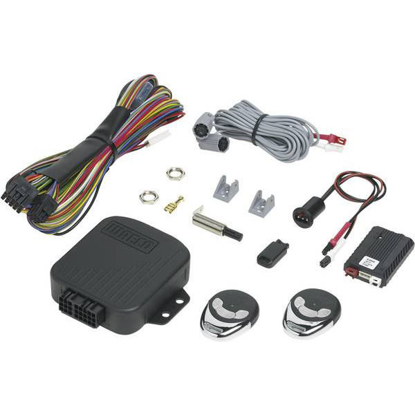 دزدگیر خودرو وایکو مدل W-MS660-12-24V