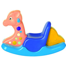 راکر کودک مدل Horse-Tektkeh