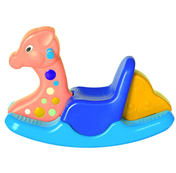 راکر کودک مدل Horse-Tektkeh
