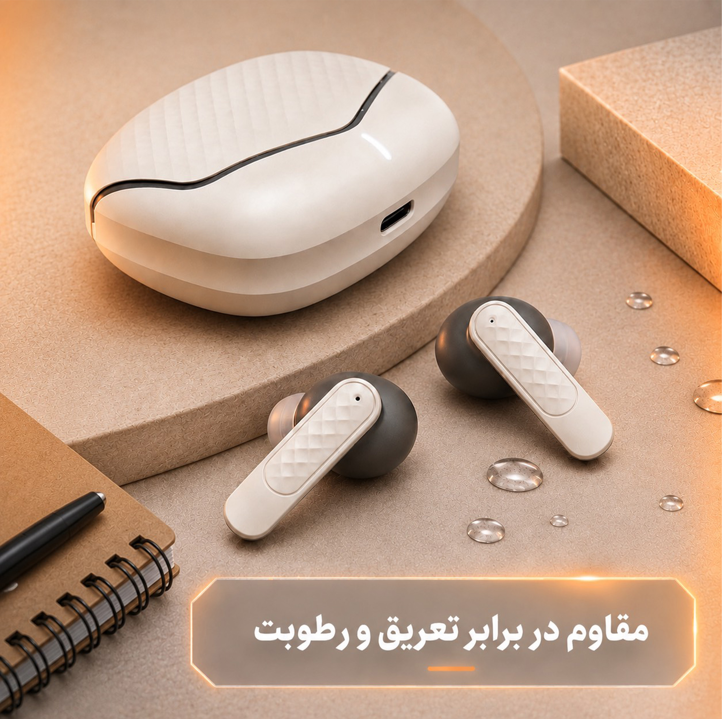 هدفون ریولینک مدل RV-25 ENC