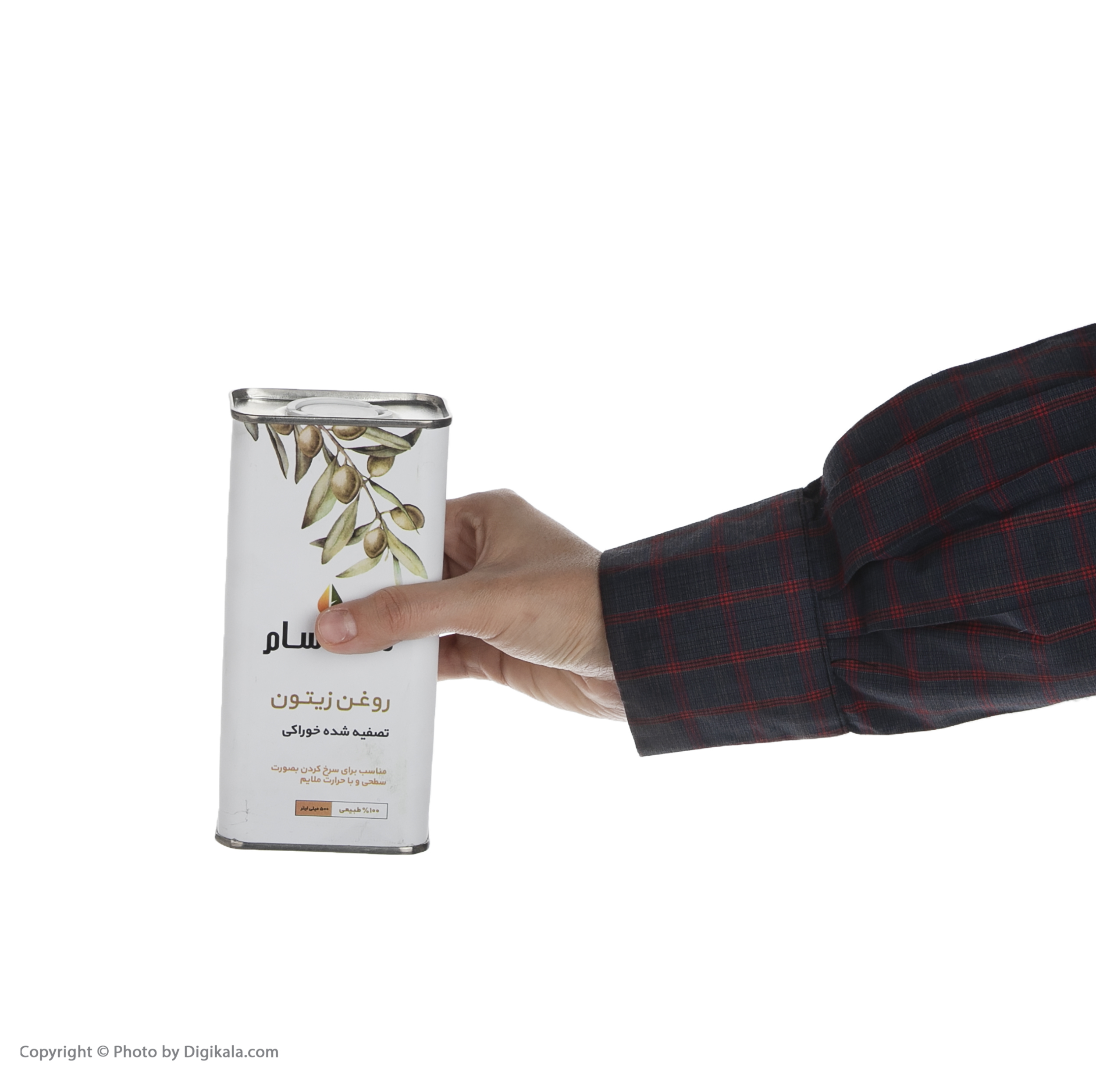 روغن زیتون سی سام - 500 میلی لیتر