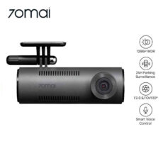 دوربین ثبت قایع خودرو سونتی میریِ مدل 70mai Dash Cam M310