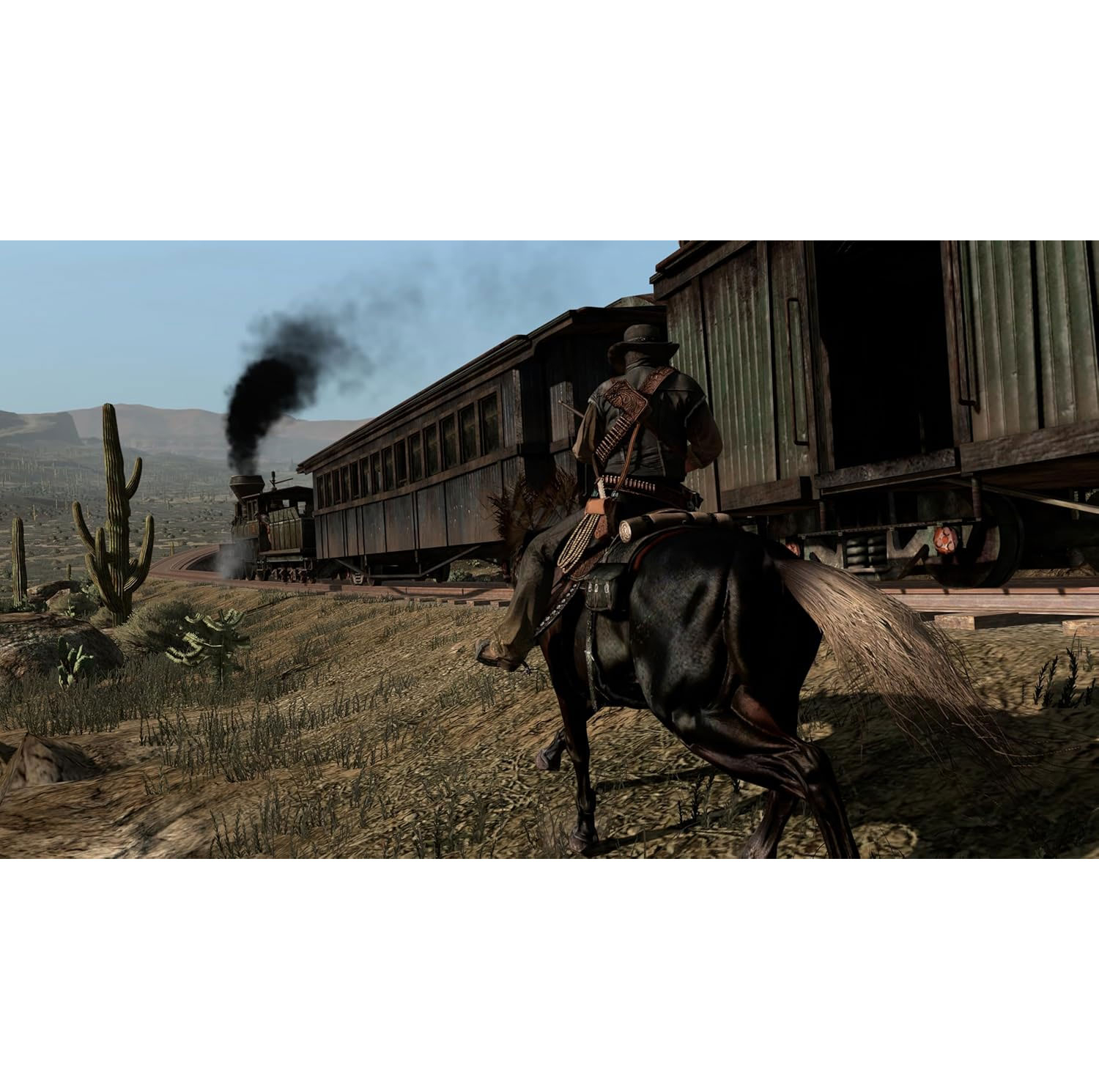 بازی Red Dead Redemption مخصوص PS4
