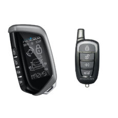 دزدگیر خودرو ماجیکار مدل i129AS