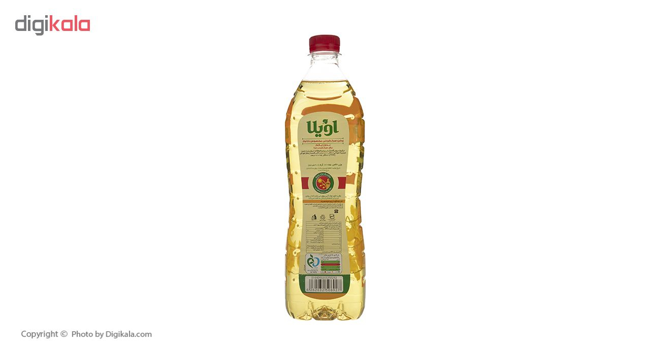 روغن سرخ کردنی اویلا - 810 گرم