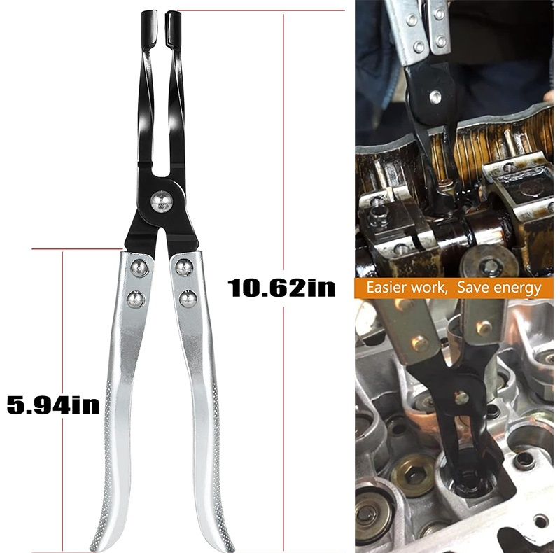 انبر ساق سوپاپ مدل SA-11 سایز 11 اینچ