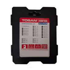 پیچ‌گوشتی توسن مدل 4810 مجموعه 53 عددی