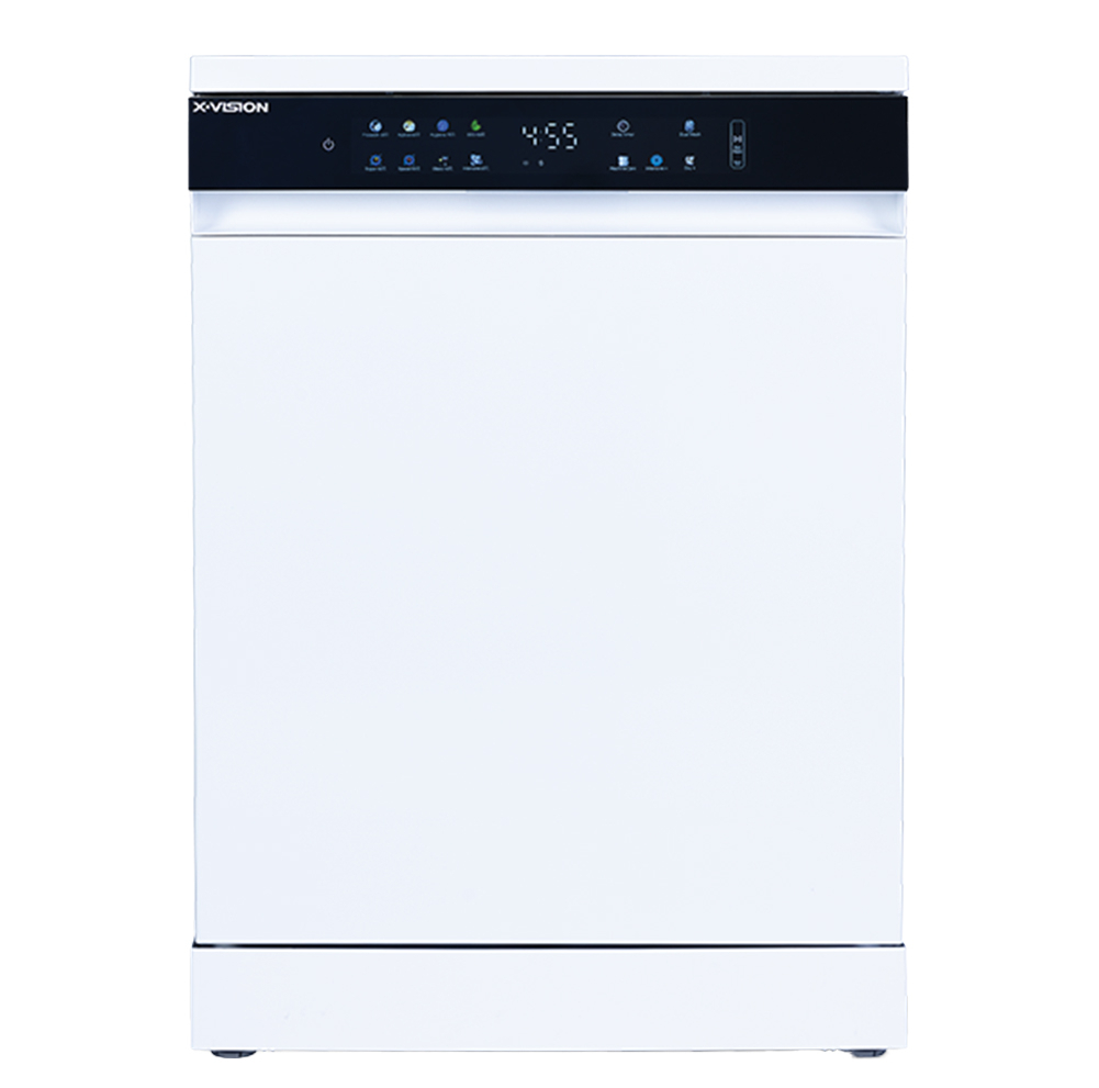 ماشین ظرفشویی 14 نفره ایکس ویژن مدل S151 W/S