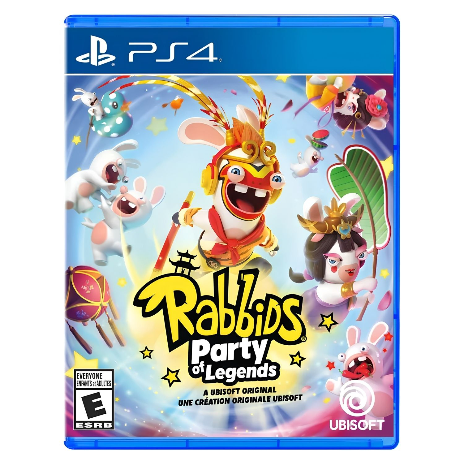 بازی Rabbids: Party of Legends مخصوص PS4