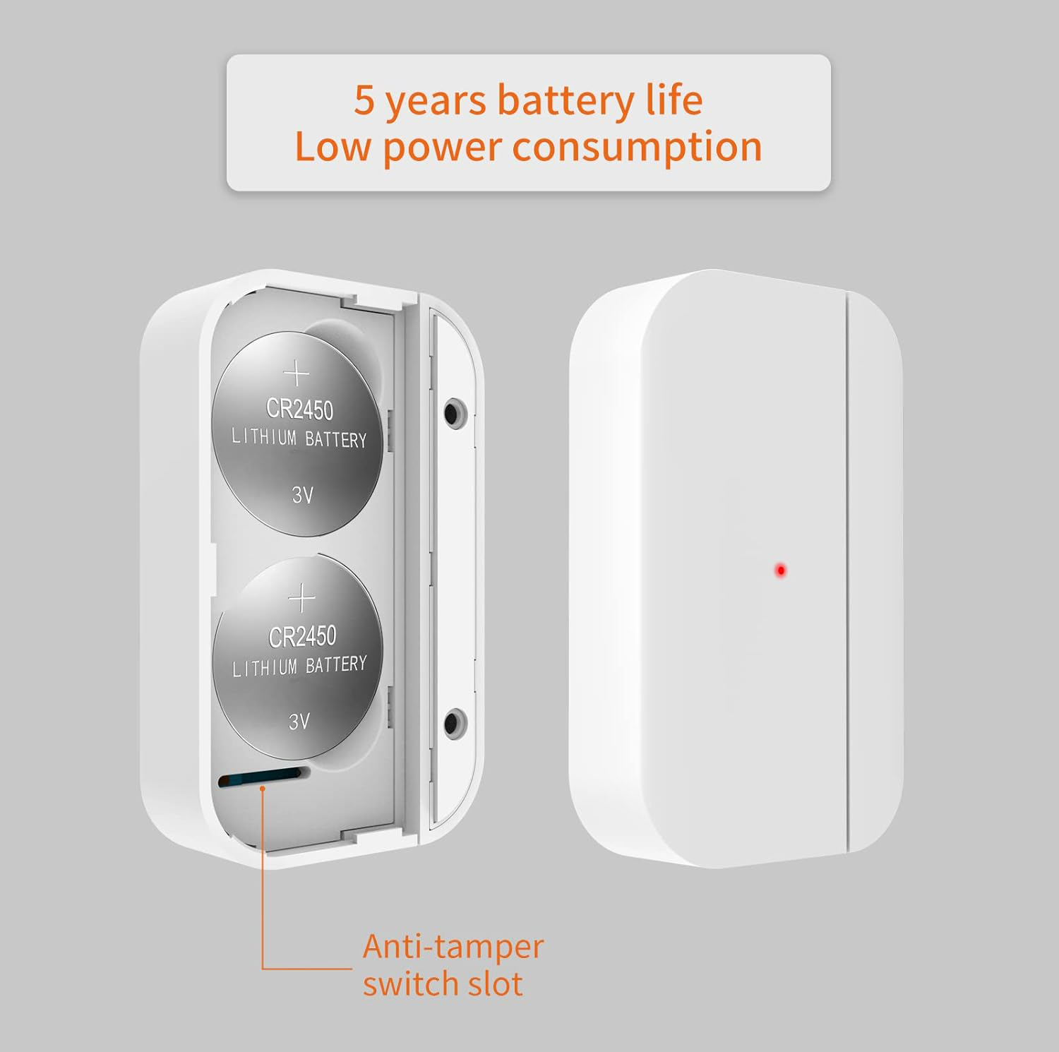 مگنت دزدگیر اسمارت مدل DS200 433MHz