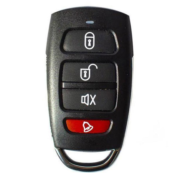 ریموت دزدگیر خودرو چیکال مدل 315 کد P-437 بسته 2 عددی