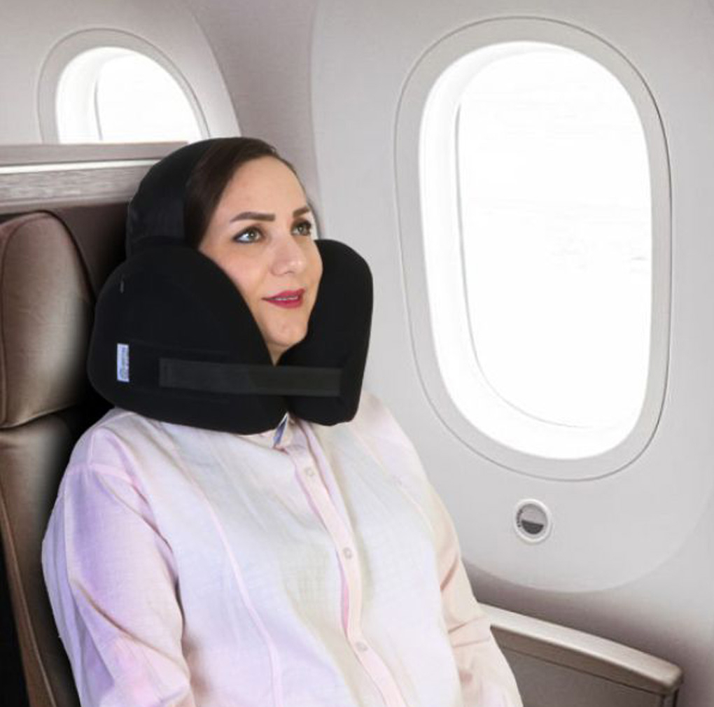 بالش دور گردنی طبی طب و صنعت مدل 90400-L