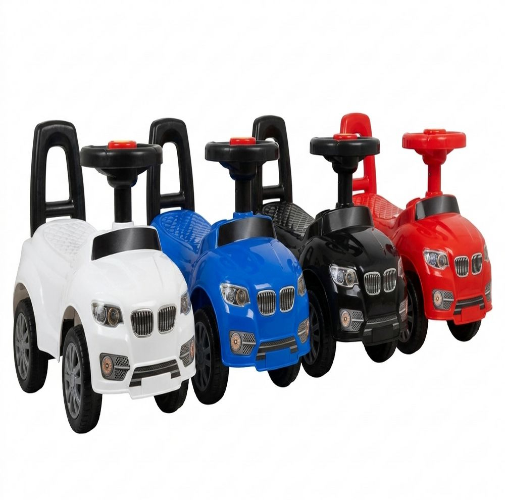 ماشین چهارچرخ کودک مدل BC-01