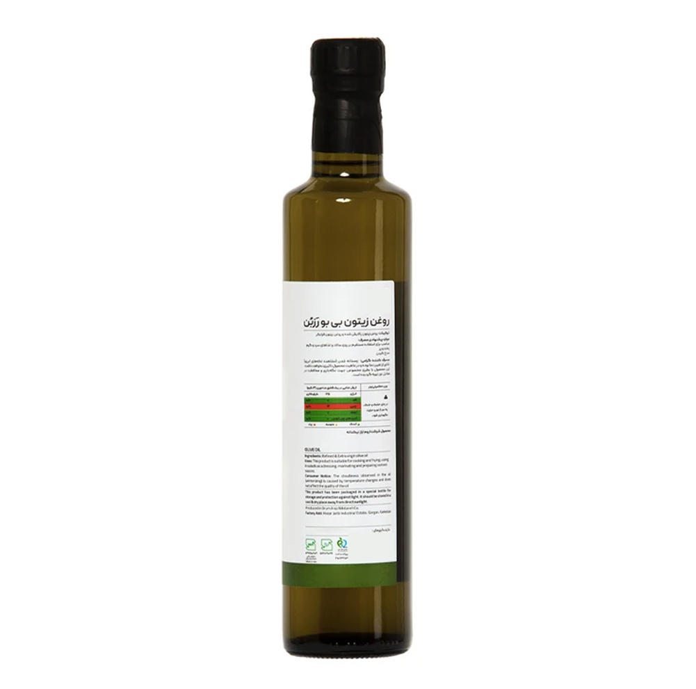 روغن زیتون بدونبو رزبن - 500 میلیلیتر