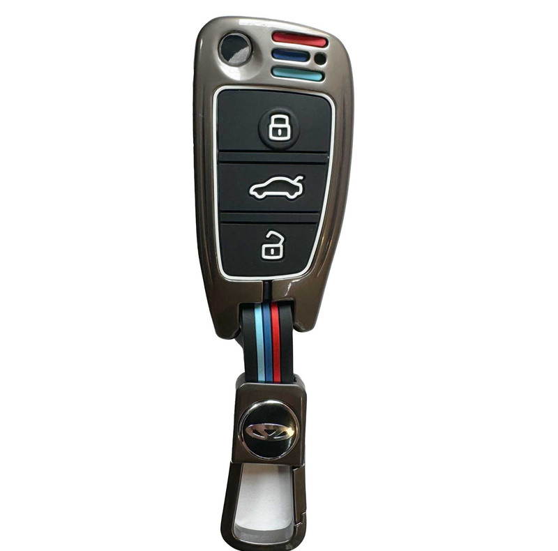قاب ریموت و جاسوئیچی خودرو وارون مدل P-995 مناسب برای MVM X22