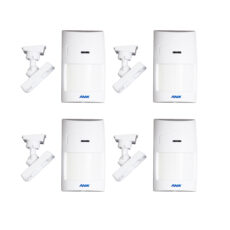 سنسور حرکتی وزنی دزدگیر آنیک مدل DP-A32 (indoor) بسته 4 عددی