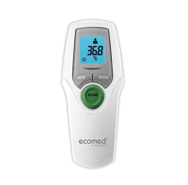 تب‌سنج و دماسنج کودک مدیسانا مدل TM-65E