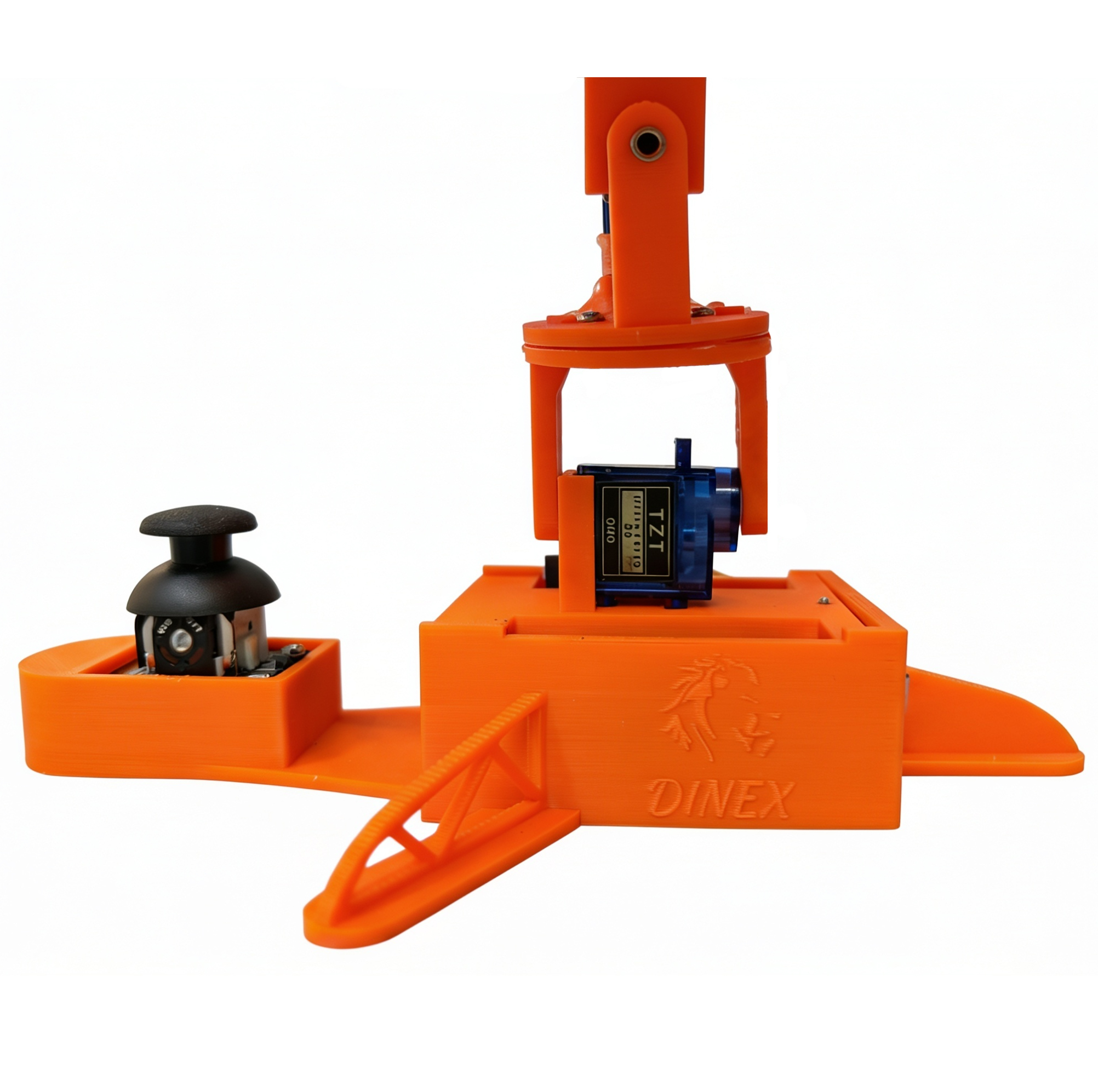 کیت آموزشی دینکس مدل رباتیک کد DX-122