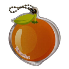 رژ گونه مات یابالیان مدل Orange شماره 01