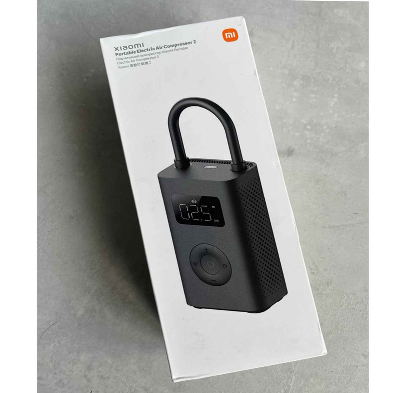 کمپرسور  هوا شیائومی مدل  Xiaomi Air Compressor 2 MJCQB06QW