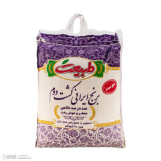 برنج کشت دوم طبیعت - 10 کیلو گرم