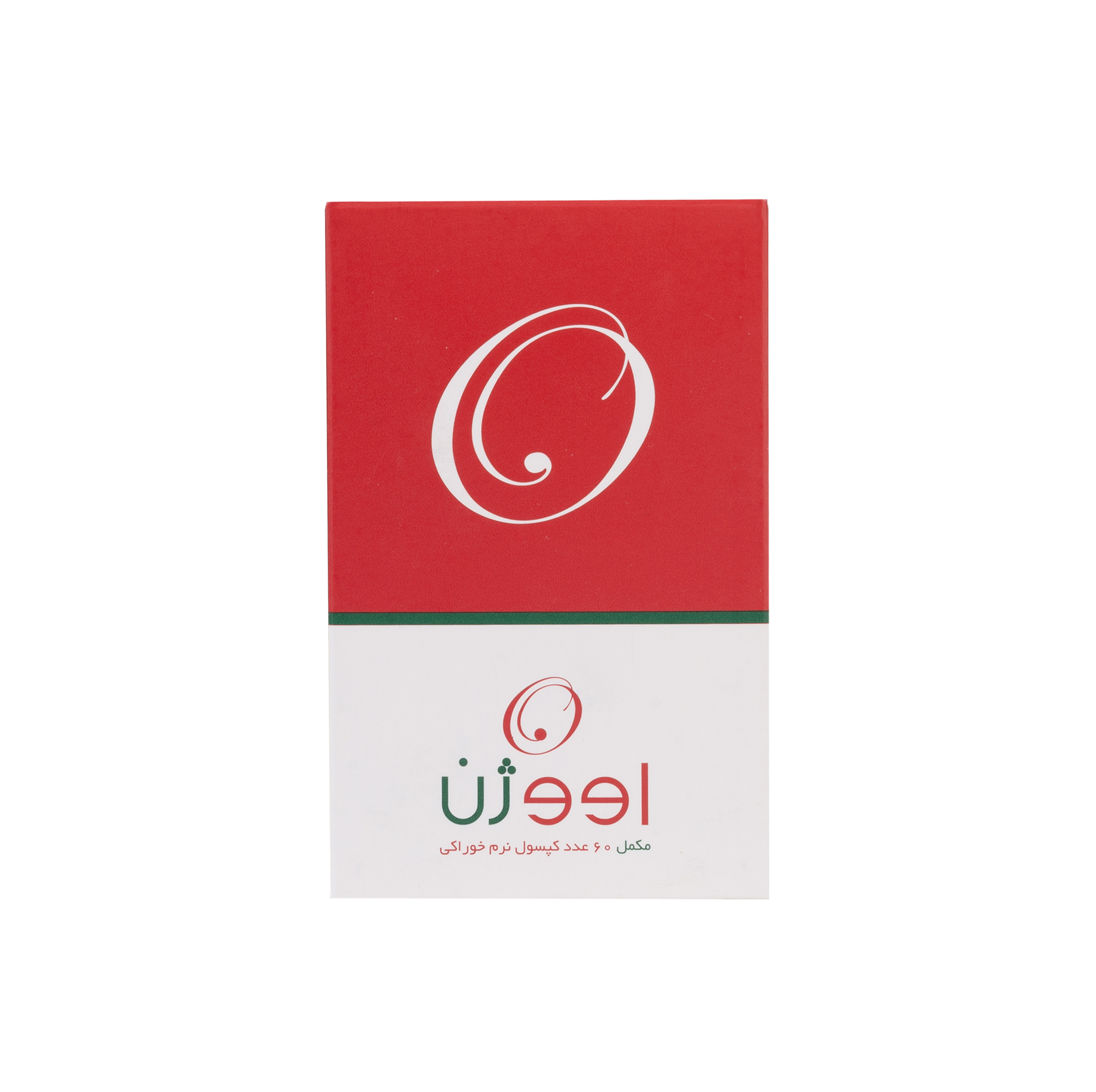 کپسول نرم اووژن اروند فارمد بسته 60 عددی
