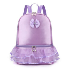 کوله پشتی دخترانه مدل S-29 BALLET