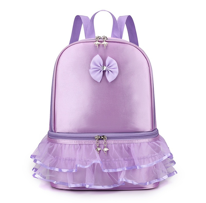 کوله پشتی دخترانه مدل S-29 BALLET