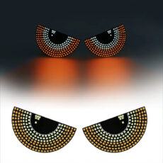 چراغ LED هوشمند خودرو مدل Devils Eye[Y5]
