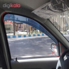 بادگیر خودرو مدل kh-405 مناسب برای پژو 405 و پارس بسته دو عددی