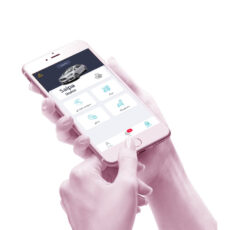 ردیاب خودرو پیوداپ مدل P300