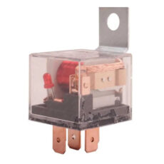 رله بوق 5 فیش خودرو مدل TMT5PIN_12V مجموعه چهار عددی