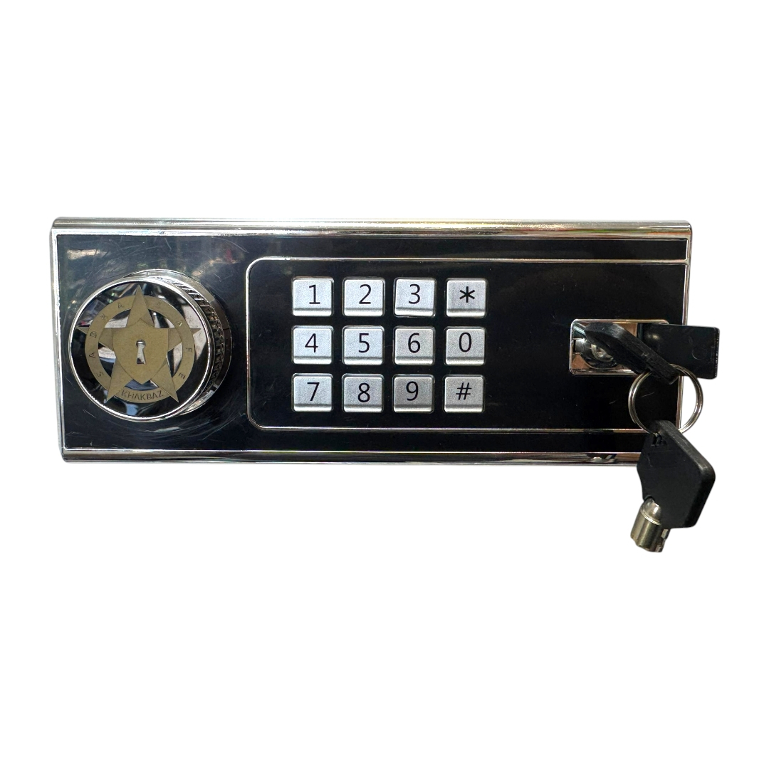 صندوق الکترونیکی صدراسیف مدل 25CF PLUS