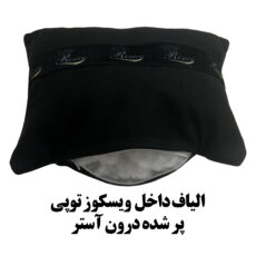 پشت گردنی صندلی خودرو رنس مدل RR9-20944 بسته 2 عددی به همراه کوسن