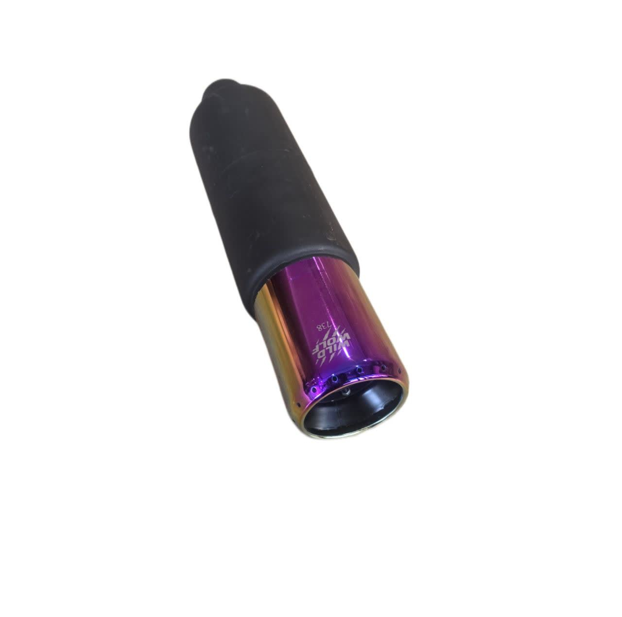منبع اگزوز  خودرو مدل J.S EUS 738