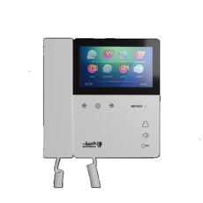 دربازکن تصویری الکتروپیک مدل 897 دو واحدی