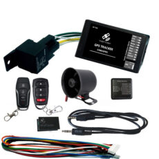 ردیاب خودرو وی فایندر مدل W700