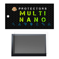 محافظ صفحه نمایش آنتی رفلکس مانیتور خودرو مولتی نانو مدل X-S1M مناسب برای ام وی ام X22 Pro
