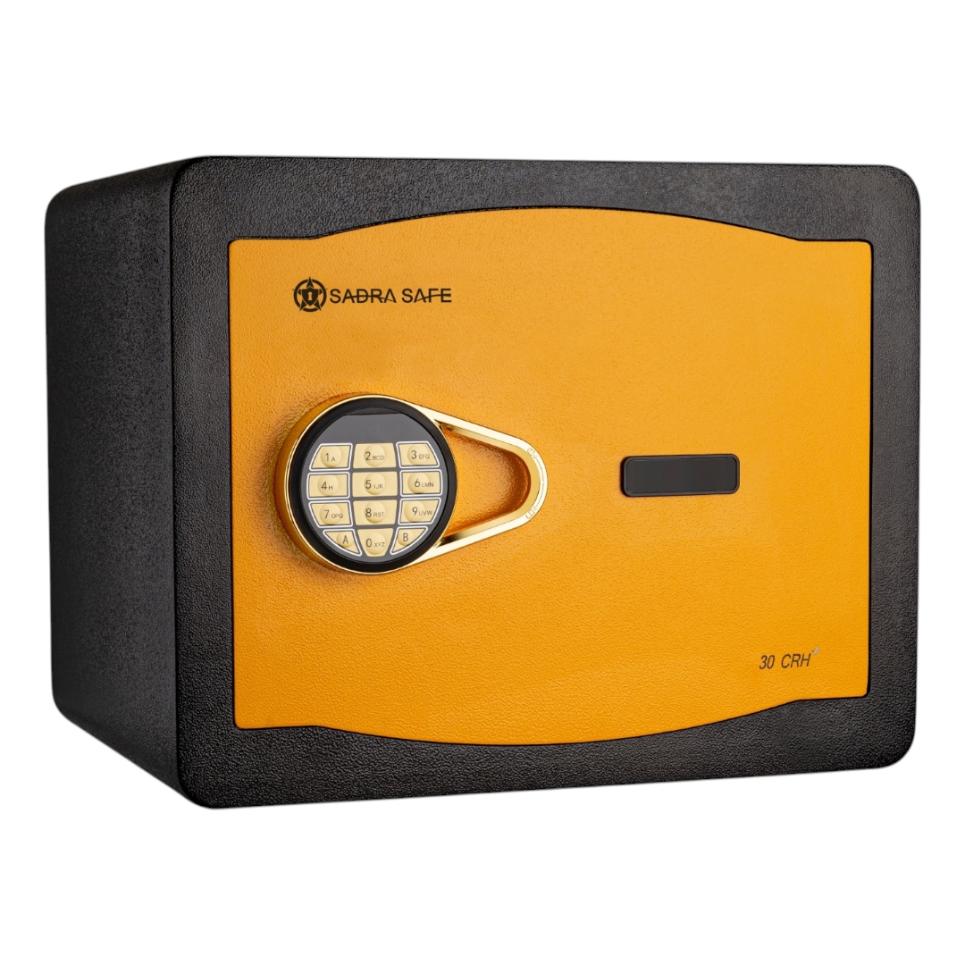 صندوق الکترونیکی صدراسیف مدل 30CRH PLUS وزن 17 کیلوگرم