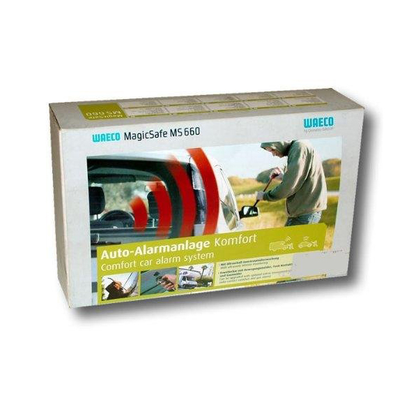 دزدگیر خودرو وایکو مدل W-MS660-12-24V