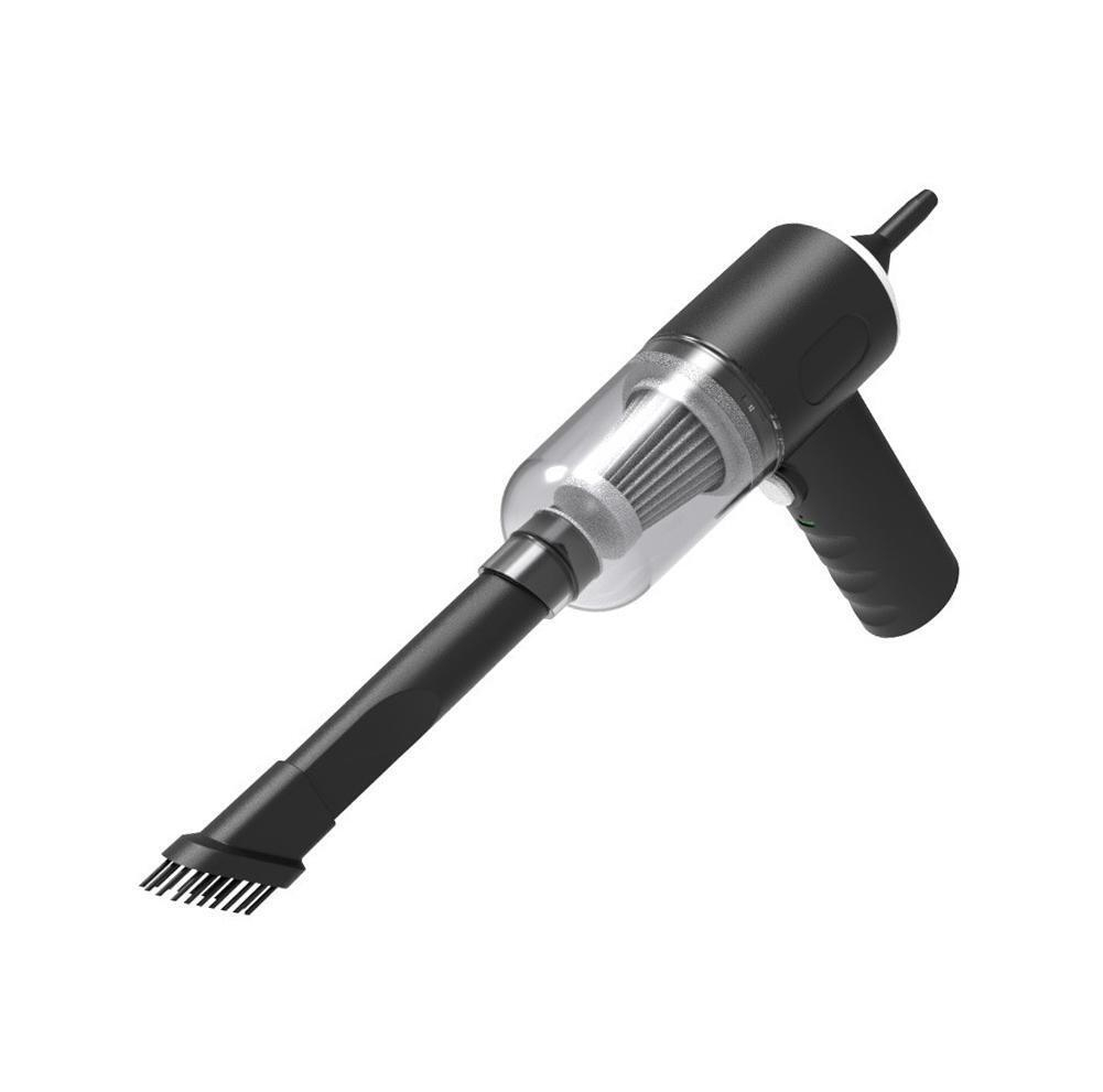 جارو شارژی خودرو مدل AS-228