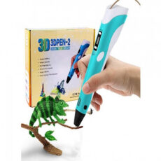 قلم طراحی سه بعدی مدل 3D-PEN