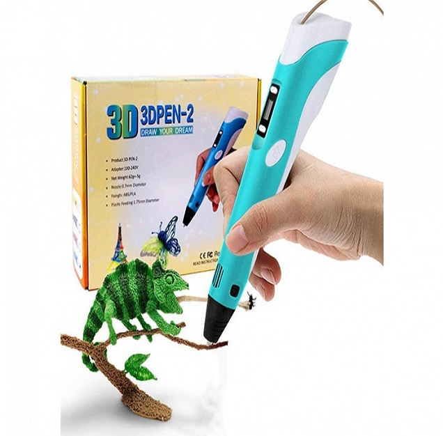 قلم طراحی سه بعدی مدل 3D-PEN