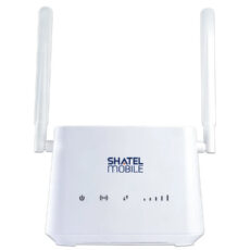 مودم 4G/LTE شاتل موبایل فول اپراتور مدل SHM D02 به همراه سیم کارت هوشمند و 50 گیگابایت اینترنت
