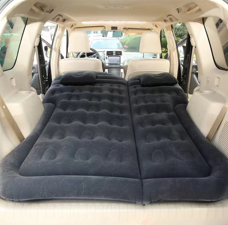 تشک بادی عقب خودرو و مدل SUV مجموعه 4 عددی