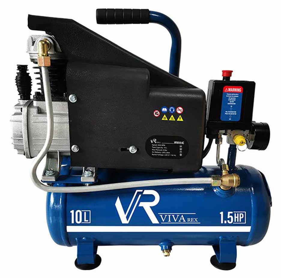 کمپرسور 1 اسب بخار ویوارکس مدل VR1010-AC