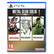 بازی Metal Gear Solid: Master Collection Vol. 1 مخصوص PS5