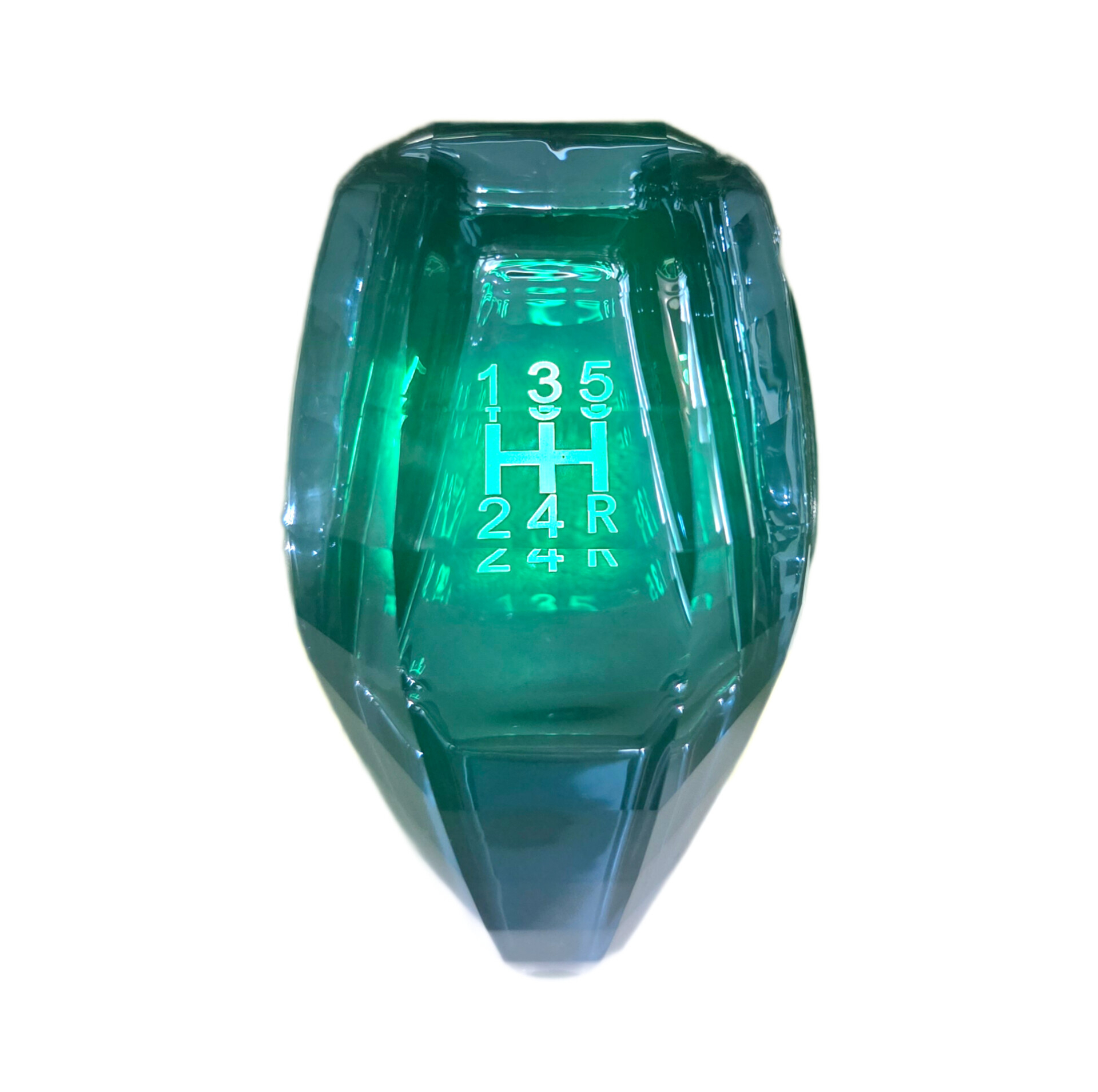سر دنده مدل کریستالی